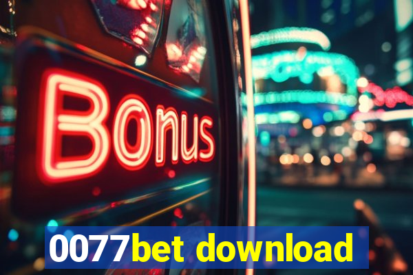 0077bet download